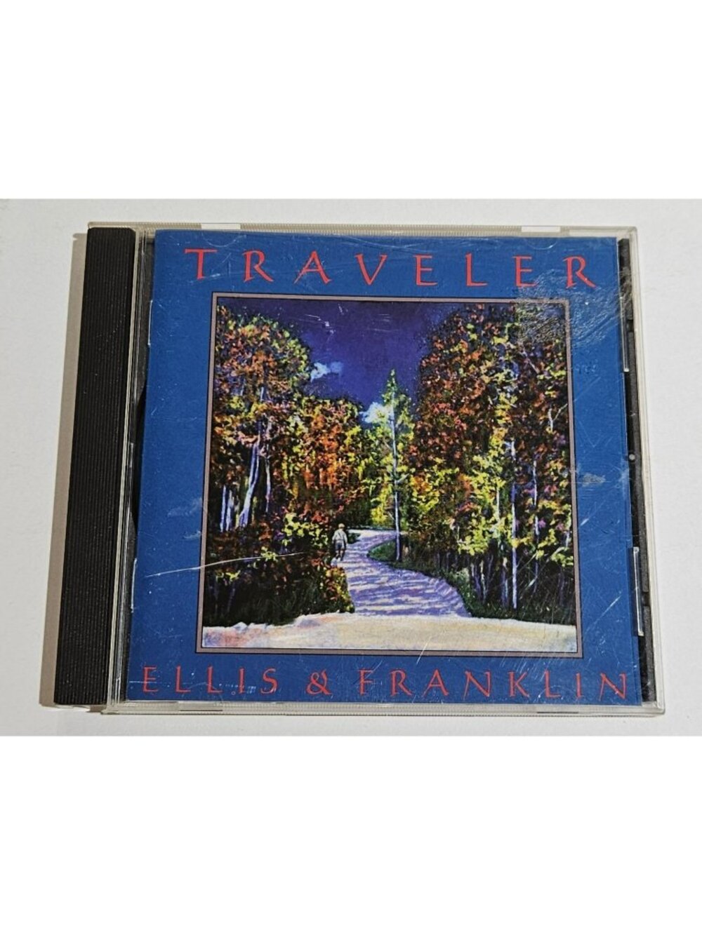 Ellis & Franklin Traveler CD